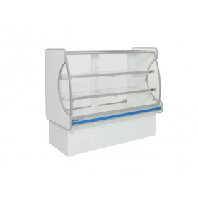 Vitrine Seca 1,50 MT Pop Luxo Polofrio COD:100018