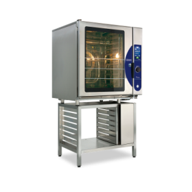 Forno Combinado Smartjet by Bonnet Elétrico 10gn's